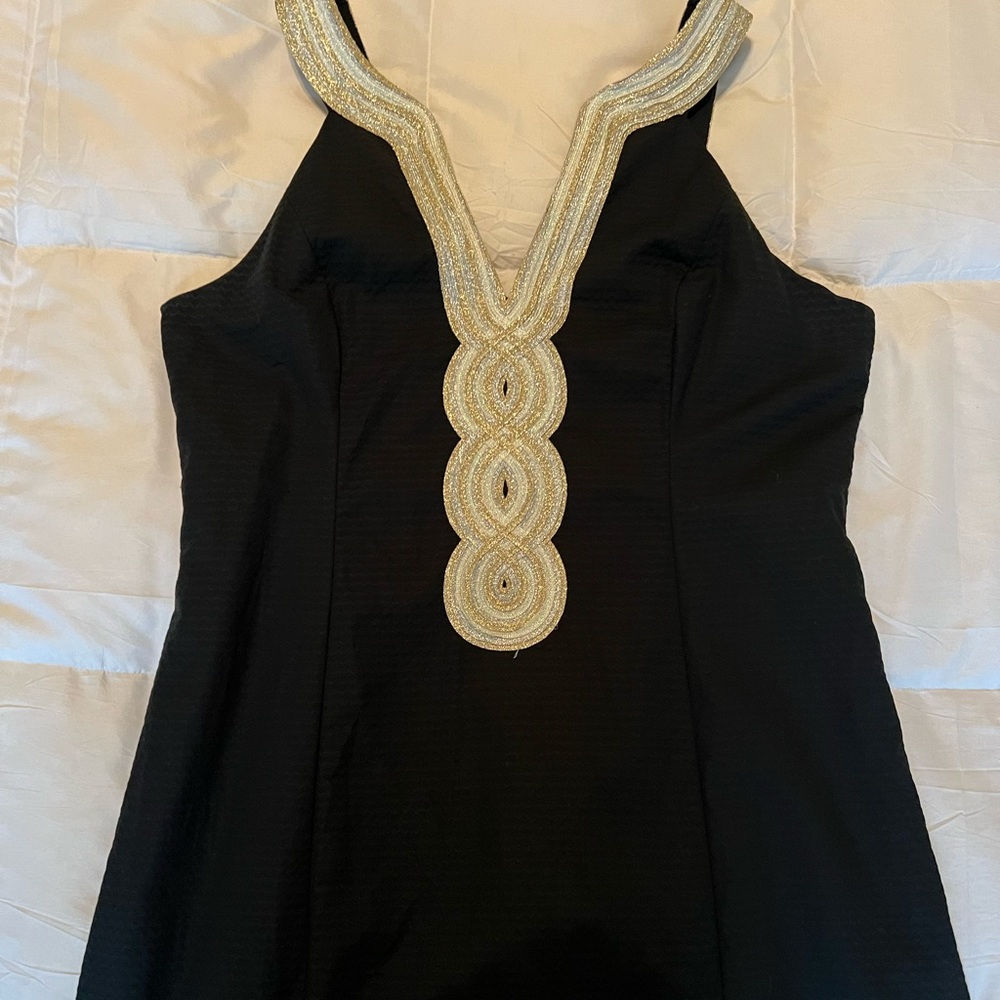 Lilly Pulitzer Valli Shift dress.